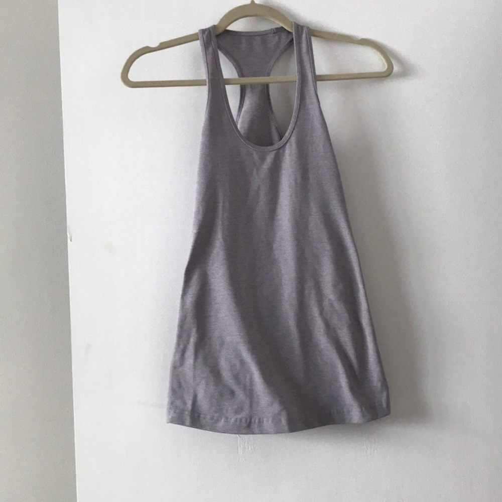 LULULEMON racerback tank